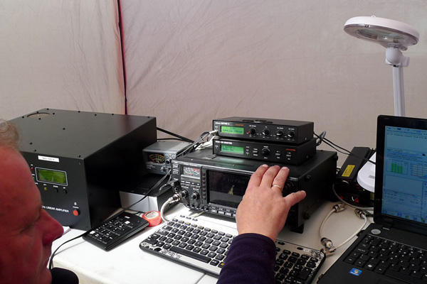 amateur radio pic